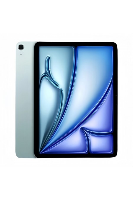 Планшет Apple iPad Air 11 (2025) 256GB Wi-Fi + Cellular (синий) 