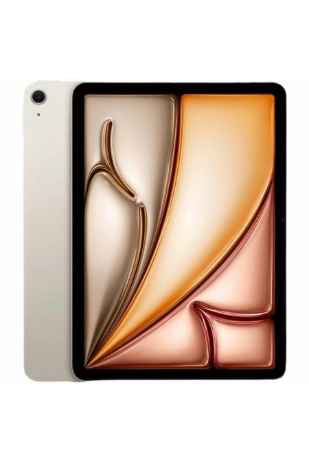 Планшет Apple iPad Air 11 (2025) 256GB Wi-Fi + Cellular (сияющая звезда) 