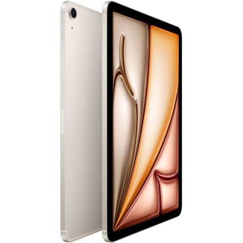 Планшет Apple iPad Air 11 (2025) 512GB Wi-Fi + Cellular (сияющая звезда) 1