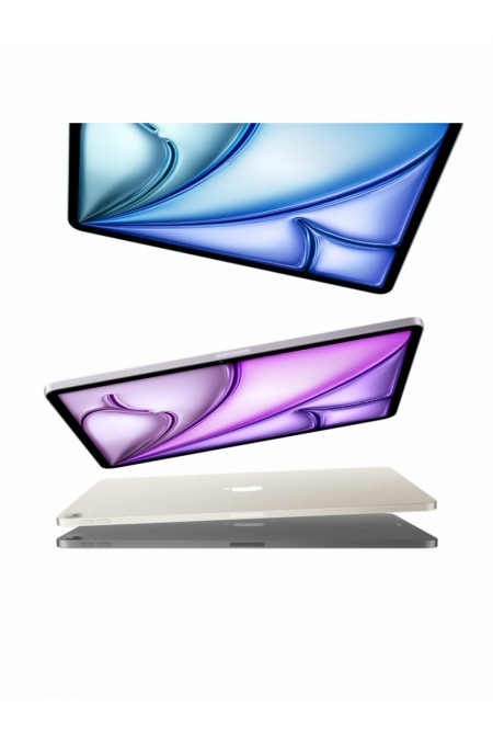 Планшет Apple iPad Air 11 (2025) 512GB Wi-Fi (серый космос) 5