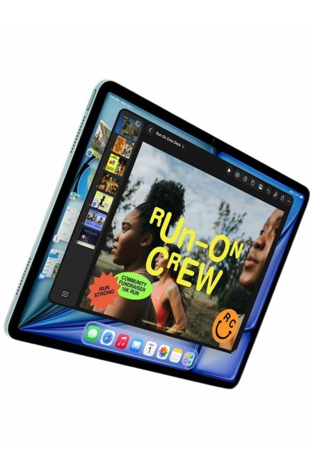 Планшет Apple iPad Air 11 (2026) 1TB Wi-Fi + Cellular (сияющая звезда) 9