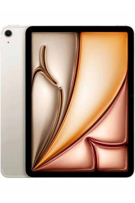 Планшет Apple iPad Air 11 (2026) 256GB Wi-Fi + Cellular (сияющая звезда) 1