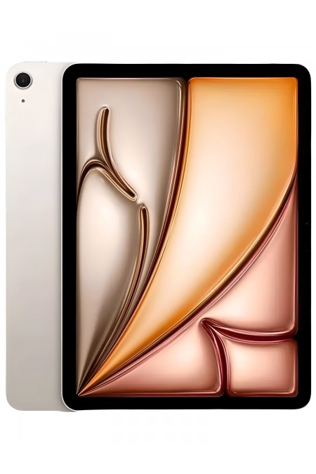 Планшет Apple iPad Air 11 (2026) 512GB Wi-Fi + Cellular (сияющая звезда) 