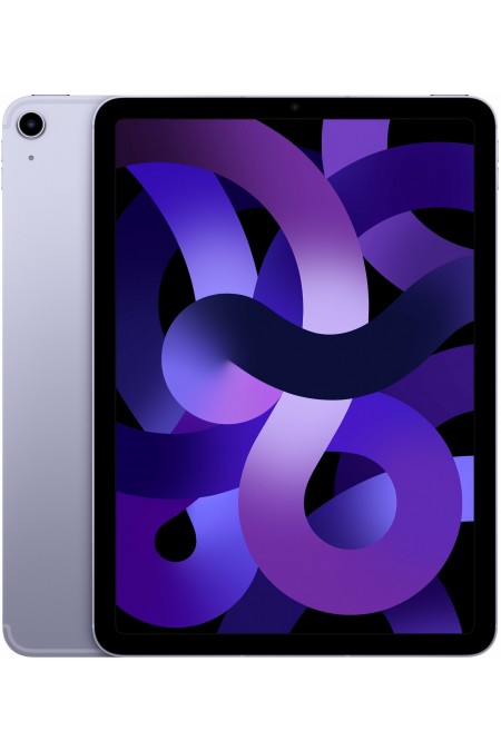 Планшет Apple iPad Air 13 (2024) 128GB Wi-Fi + Cellular (фиолетовый) 