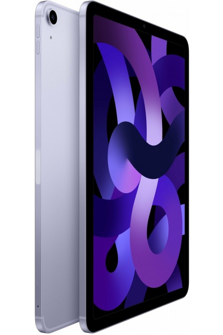 Планшет Apple iPad Air 13 (2024) 128GB Wi-Fi + Cellular (фиолетовый) 1