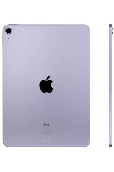 Планшет Apple iPad Air 13 (2024) 128GB Wi-Fi + Cellular (фиолетовый) 4