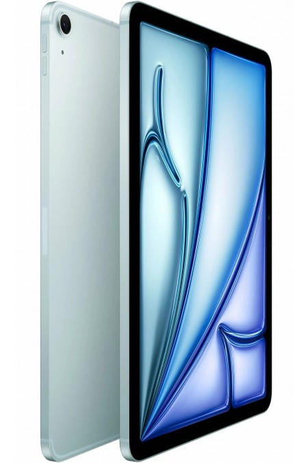 Планшет Apple iPad Air 13 (2024) 128GB Wi-Fi + Cellular (синий) 1