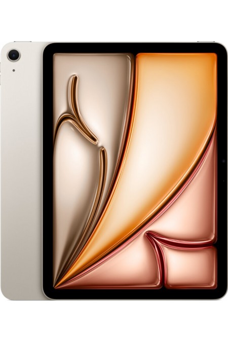 Планшет Apple iPad Air 13 (2024) 128GB Wi-Fi + Cellular (сияющая звезда) 