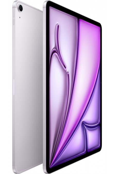 Планшет Apple iPad Air 13 (2024) 1TB Wi-Fi + Cellular (фиолетовый) 2