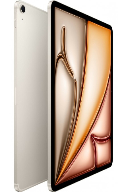 Планшет Apple iPad Air 13 (2024) 1TB Wi-Fi + Cellular (сияющая звезда) 2