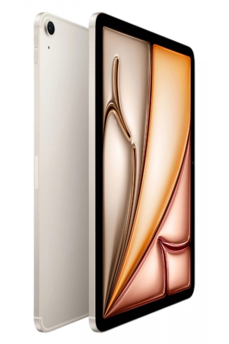 Планшет Apple iPad Air 13 (2024) 1TB Wi-Fi (сияющая звезда) 1
