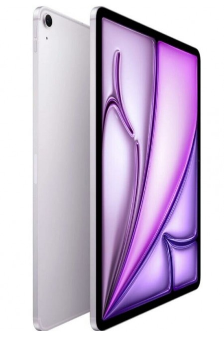 Планшет Apple iPad Air 13 (2024) 256GB Wi-Fi (фиолетовый) 1