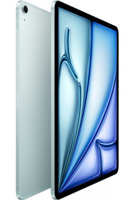 Планшет Apple iPad Air 13 (2024) 256GB Wi-Fi + Cellular (синий) 2