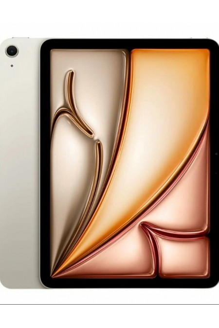 Планшет Apple iPad Air 13 (2024) 256GB Wi-Fi + Cellular (сияющая звезда) 