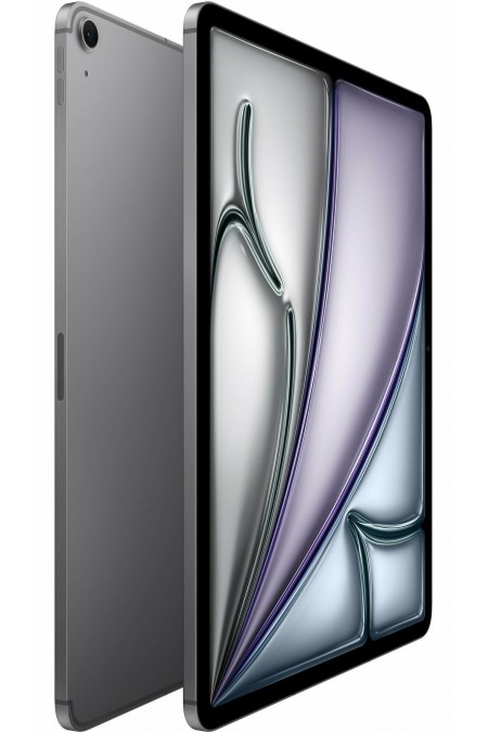 Планшет Apple iPad Air 13 (2024) 256GB Wi-Fi (серый космос) 2