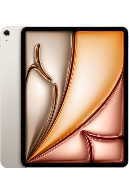 Планшет Apple iPad Air 13 (2024) 512GB Wi-Fi + Cellular (сияющая звезда) 
