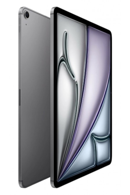 Планшет Apple iPad Air 13 (2024) 512GB Wi-Fi (серый космос) 1