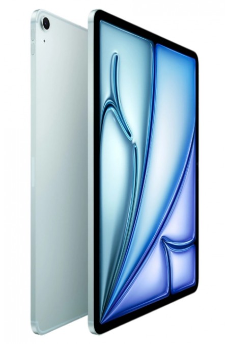 Планшет Apple iPad Air 13 (2024) 512GB Wi-Fi (синий) 1