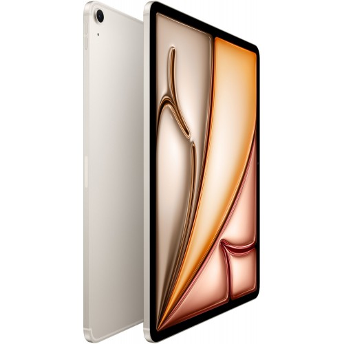 Планшет Apple iPad Air 13 (2025) 128GB Wi-Fi + Cellular (сияющая звезда) 1