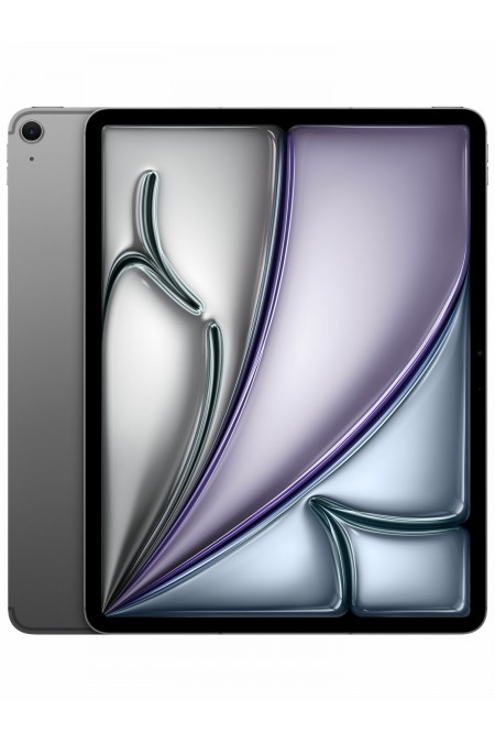 Планшет Apple iPad Air 13 (2025) 256GB Wi-Fi + Cellular (серый космос) 