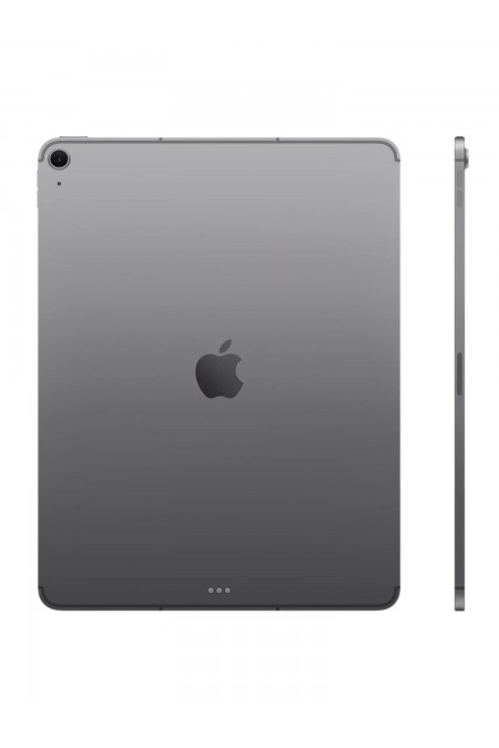 Планшет Apple iPad Air 13 (2025) 256GB Wi-Fi + Cellular (серый космос) 1