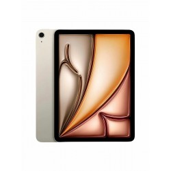 Планшет Apple iPad Air 13 (2025) 256GB Wi-Fi + Cellular (сияющая звезда)