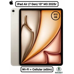 Планшет Apple iPad Air 13 (2025) 512GB Wi-Fi (сияющая звезда)