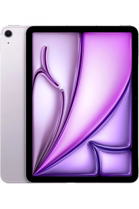 Планшет Apple iPad Air 13 (2026) 128GB Wi-Fi + Cellular (фиолетовый) 