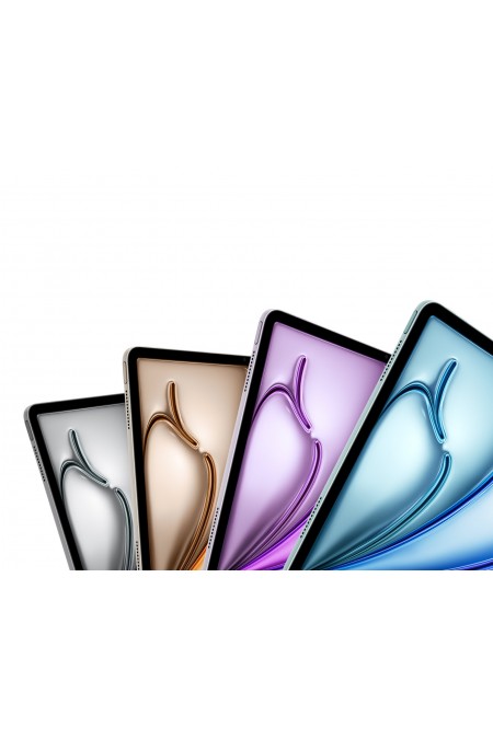 Планшет Apple iPad Air 13 (2026) 128GB Wi-Fi + Cellular (фиолетовый) 9