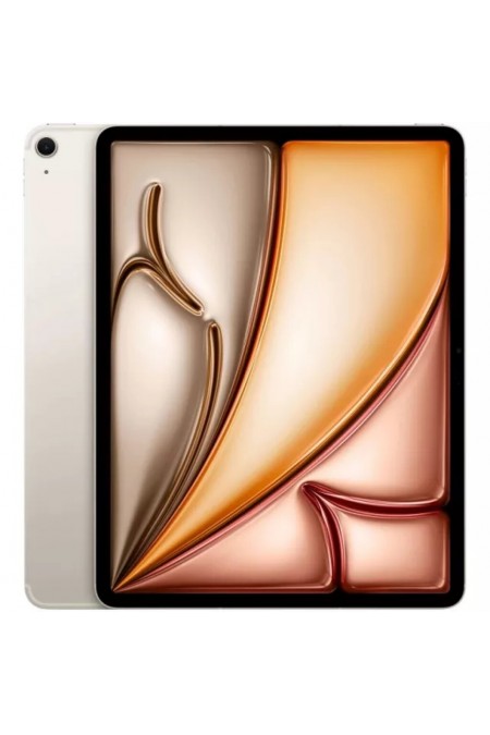 Планшет Apple iPad Air 13 (2026) 128GB Wi-Fi (сияющая звезда) 