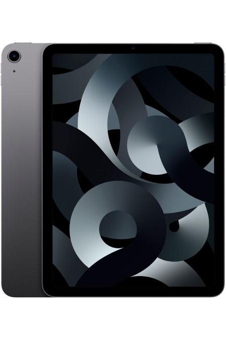 Планшет Apple iPad Air (2022) 256GB Wi-Fi (серый космос) 1