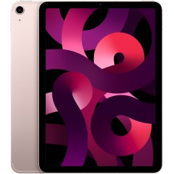 Планшет Apple iPad Air (2022) 64GB Wi-Fi (розовый)