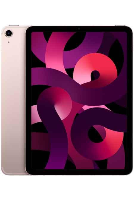 Планшет Apple iPad Air (2022) 64GB Wi-Fi (розовый) 