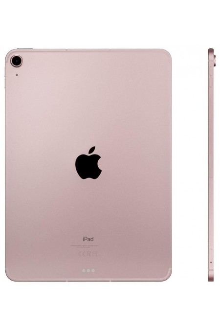 Планшет Apple iPad Air (2022) 64GB Wi-Fi (розовый) 3