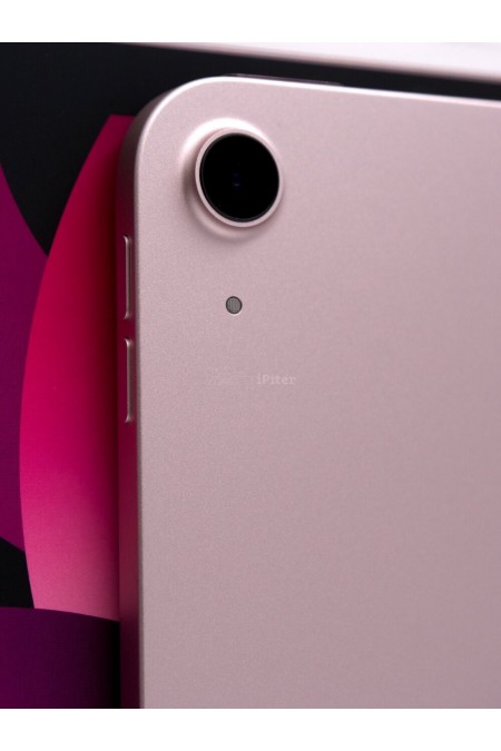 Планшет Apple iPad Air (2022) 64GB Wi-Fi (розовый) 4