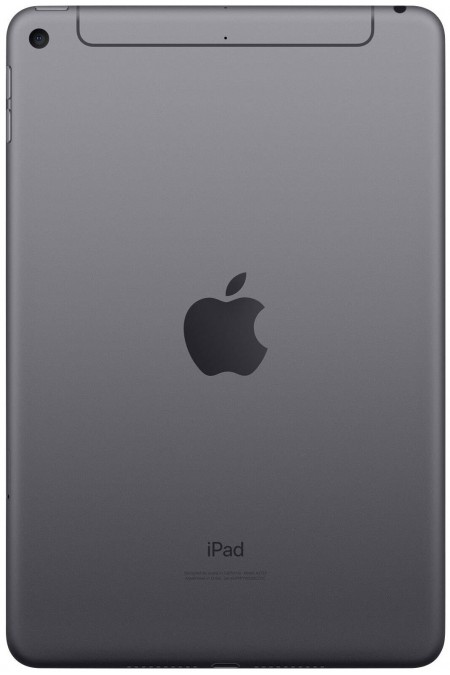 Планшет Apple iPad mini (2019) 256GB Wi-Fi + Cellular (серый космос) 1