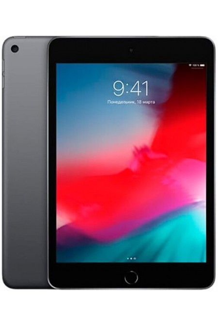 Планшет Apple iPad mini (2019) 256GB Wi-Fi + Cellular (серый космос) 