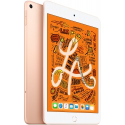 Планшет Apple iPad mini (2019) 256GB Wi-Fi + Cellular (золотой)