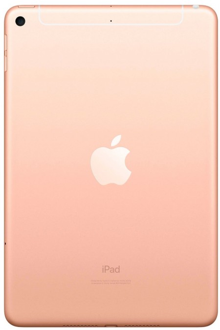 Планшет Apple iPad mini (2019) 256GB Wi-Fi + Cellular (золотой) 2