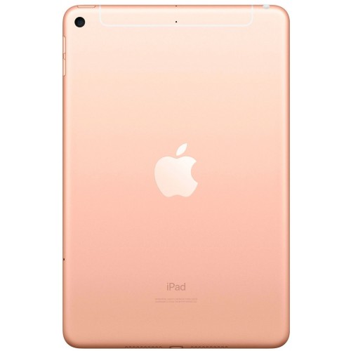 Планшет Apple iPad mini (2019) 256GB Wi-Fi + Cellular (золотой) 2