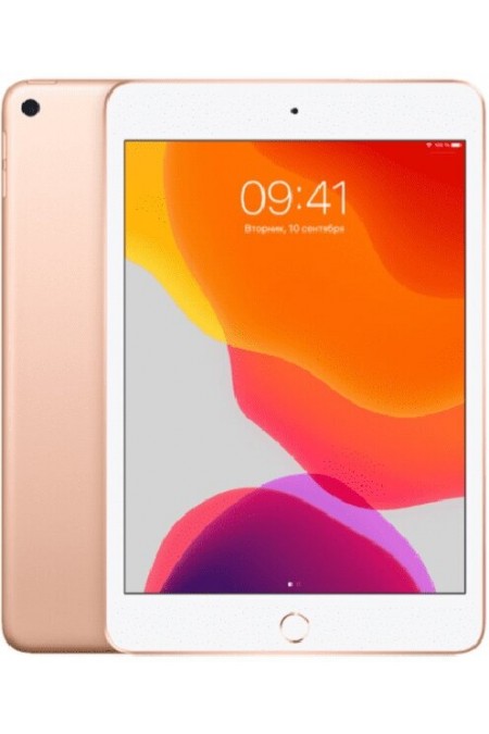 Планшет Apple iPad mini (2019) 256GB Wi-Fi + Cellular (золотой) 4
