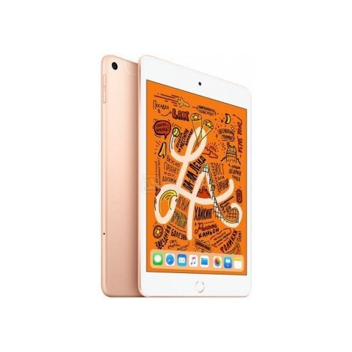 Планшет Apple iPad mini (2019) 64GB Wi-Fi + Cellular (розовое золото) 9