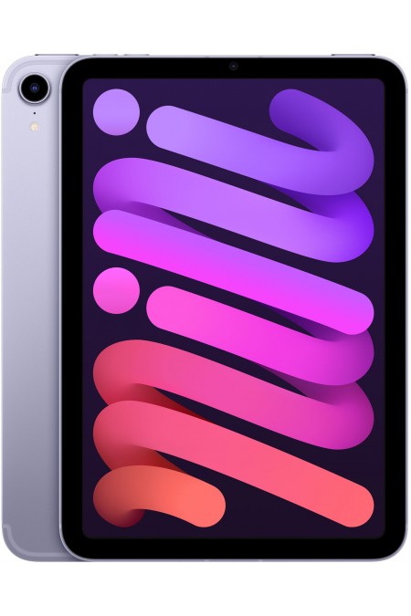 Планшет Apple iPad mini (2021) 256GB Wi-Fi + Cellular (фиолетовый) 