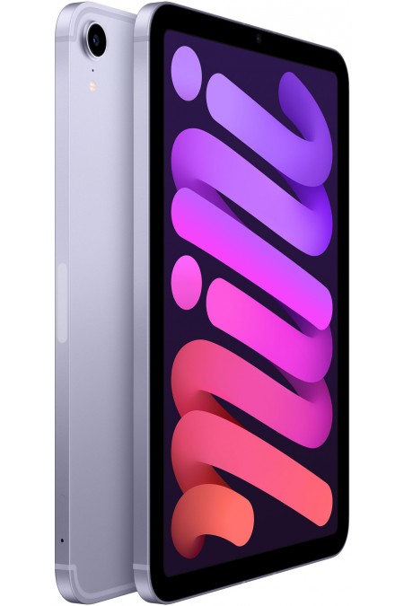 Планшет Apple iPad mini (2021) 256GB Wi-Fi + Cellular (фиолетовый) 1