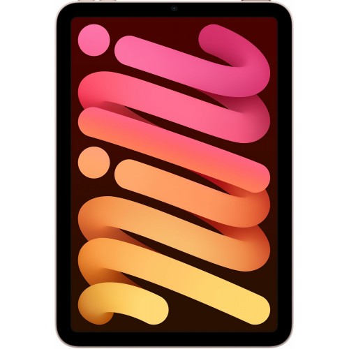 Планшет Apple iPad mini (2021) 256GB Wi-Fi + Cellular (розовое золото) 1