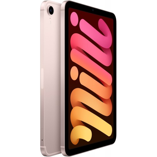 Планшет Apple iPad mini (2021) 256GB Wi-Fi + Cellular (розовое золото) 2
