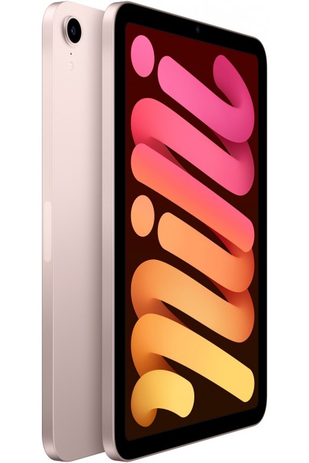 Планшет Apple iPad mini (2021) 256GB Wi-Fi (розовое золото) 1