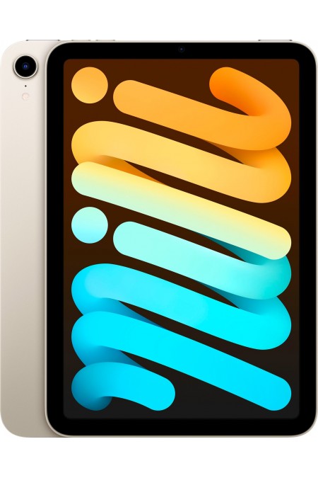 Планшет Apple iPad mini (2021) 256GB Wi-Fi (сияющая звезда) 