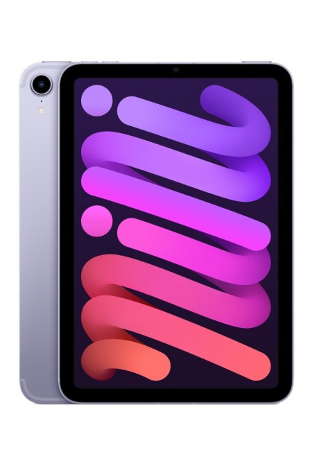 Планшет Apple iPad mini (2021) 64GB Wi-Fi + Cellular (фиолетовый) 