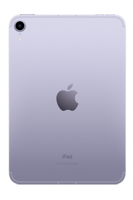 Планшет Apple iPad mini (2021) 64GB Wi-Fi + Cellular (фиолетовый) 2
